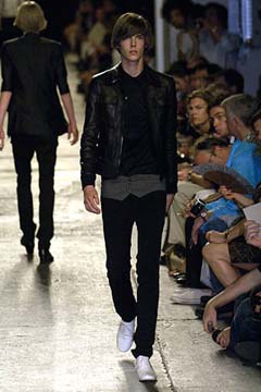 Dior homme エディスリマン期 2007年-