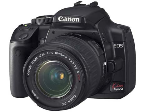 Canon(Υ) EOS Kiss ǥX