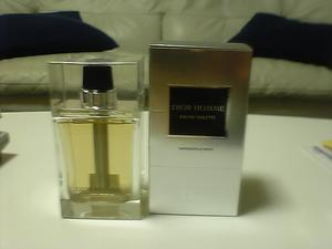 ディオールオムの新しい香水 "Dior Homme"購入／2929BLOG: Dior Homme ディオールオム 香水 通販