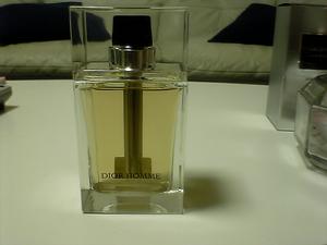 ディオールオムの新しい香水 "Dior Homme"購入／2929BLOG: Dior Homme ディオールオム 香水 通販