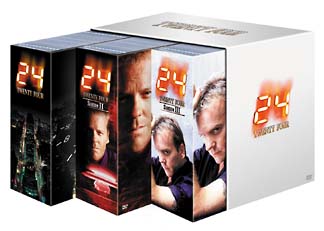 24 -TWENTY FOUR- トリロジーBOX
