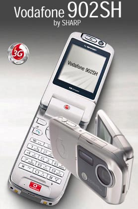 vodafone902sh