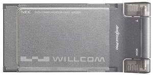 WILLCOM(륳)AX520N