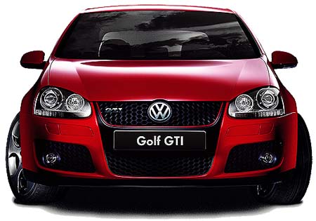VW Golf GTI