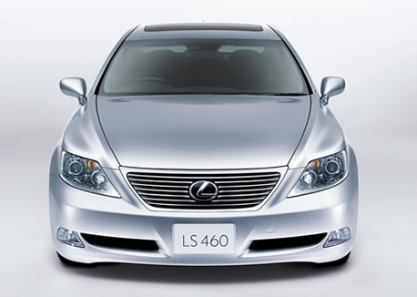 LEXUS(쥯) LS460