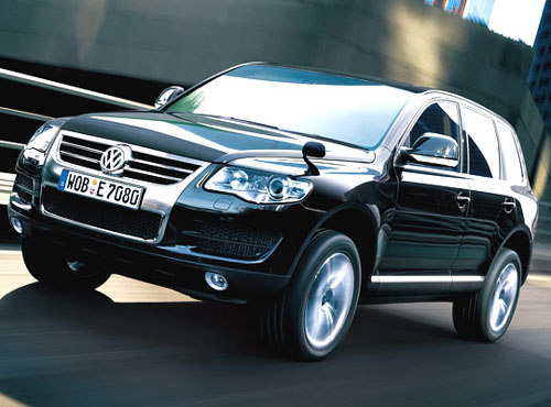 VW Touareg(ȥ쥰)