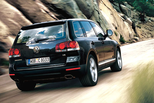 VW Touareg(ȥ쥰)