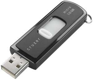 U3対応USBフラッシュメモリ